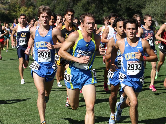 2010 SInv-016.JPG - 2010 Stanford Cross Country Invitational, September 25, Stanford Golf Course, Stanford, California.